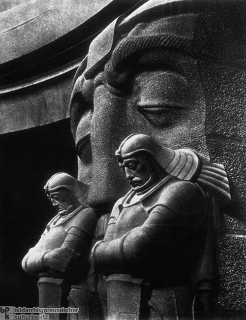 Bruno Schmitz, Monument to the Battle of Nations (1897-1913)